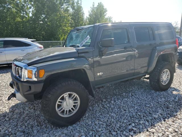 5GTEN13E498117138 | 2009 Hummer h3