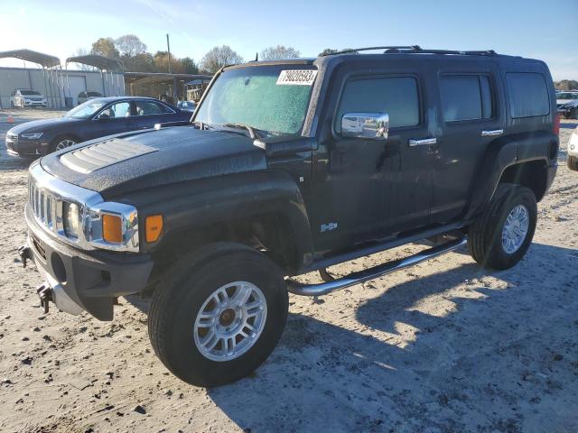 5GTEN13E688173550 | 2008 Hummer h3