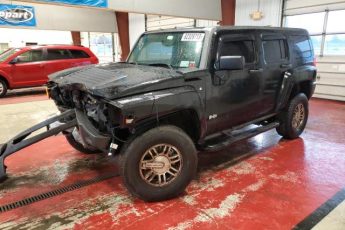 5GTEN13E988186731 | 2008 Hummer h3