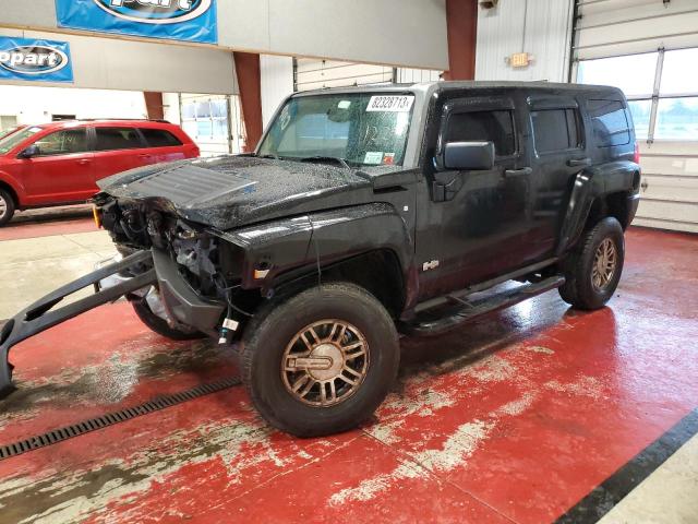 5GTEN13E988186731 | 2008 Hummer h3