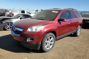 5GZEV33748J299305 | 2008 Saturn outlook xr