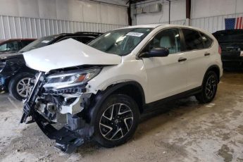 5J6RM3H4XGL008534 | 2016 HONDA CR-V SE