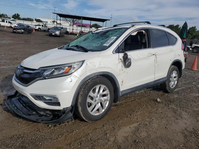 5J6RM3H70FL015288 | 2015 Honda cr-v exl