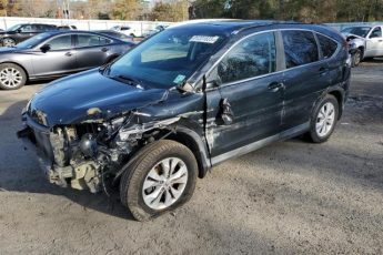 5J6RM3H72CL017037 | 2012 Honda cr-v exl