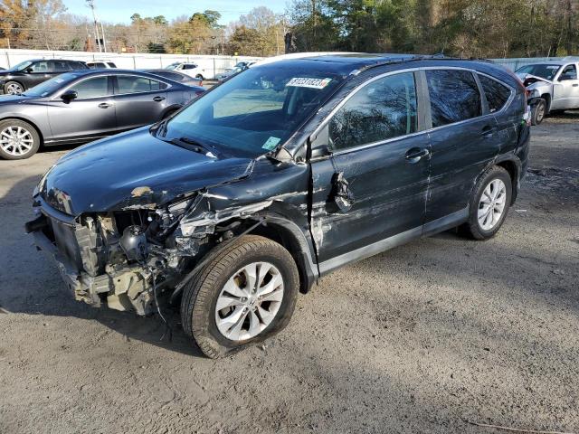 5J6RM3H72CL017037 | 2012 Honda cr-v exl