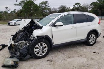 5J6RM3H77EL021250 | 2014 Honda cr-v exl