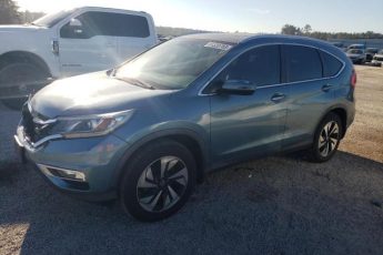 5J6RM3H92FL016802 | 2015 Honda cr-v touring