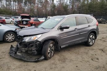 5J6RM3H99FL021964 | 2015 Honda cr-v touring