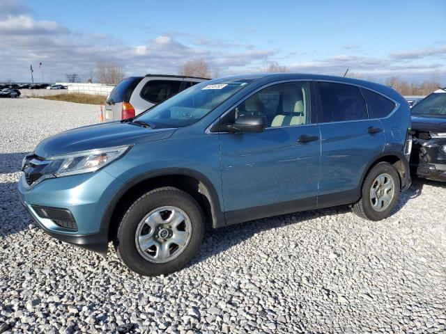 5J6RM4H33FL082390 | 2015 Honda cr-v lx