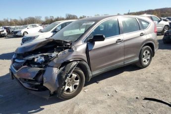 5J6RM4H35FL131878 | 2015 Honda cr-v lx