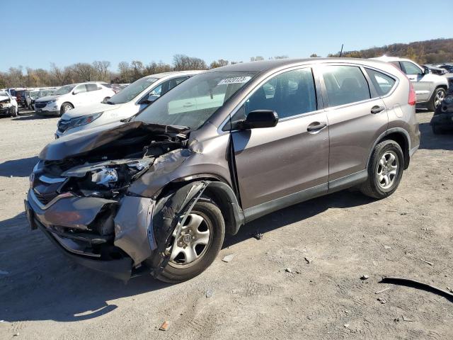 5J6RM4H35FL131878 | 2015 Honda cr-v lx