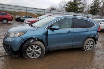 5J6RM4H57DL086215 | 2013 Honda cr-v ex