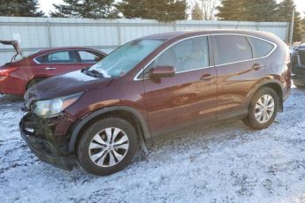 5J6RM4H58EL042130 | 2014 HONDA CR-V EX