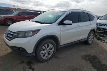 5J6RM4H70EL043113 | 2014 HONDA CR-V EXL