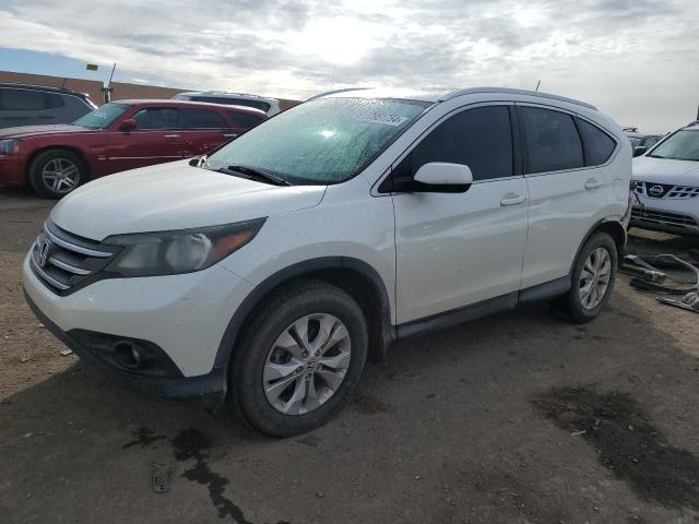 5J6RM4H70EL043113 | 2014 HONDA CR-V EXL