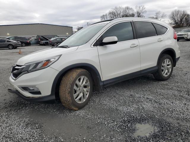 5J6RM4H70GL020322 | 2016 Honda cr-v exl