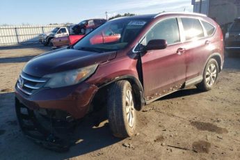 5J6RM4H71EL117705 | 2014 Honda cr-v exl