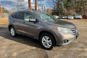 5J6RM4H73DL066125 | 2013 Honda cr-v exl