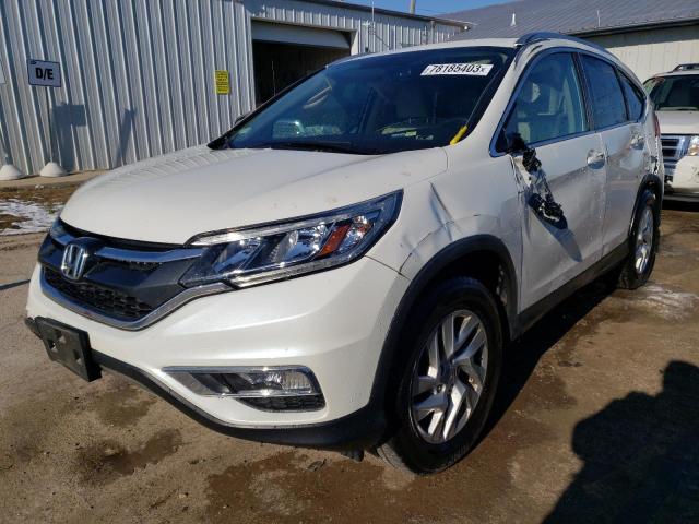 5J6RM4H74GL082158 | 2016 HONDA CR-V EXL