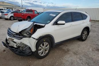 5J6RM4H75EL113642 | 2014 Honda cr-v exl