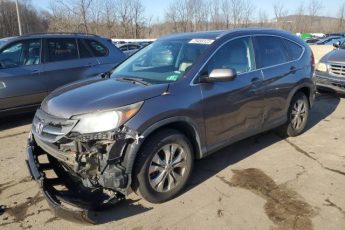 5J6RM4H7XCL030348 | 2012 Honda cr-v exl