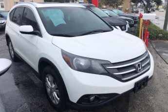 5J6RM4H7XEL070996 | 2014 Honda cr-v exl