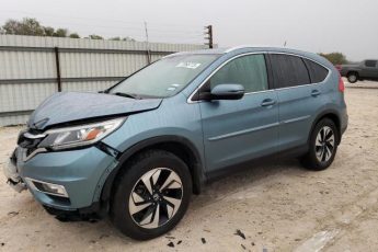 5J6RM4H91GL039947 | 2016 Honda cr-v touring