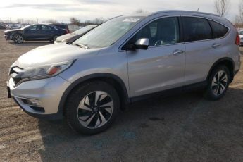 5J6RM4H95GL806165 | 2016 HONDA CR-V TOURI