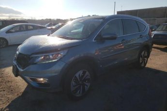 5J6RM4H96FL127181 | 2015 Honda cr-v touring