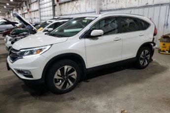 5J6RM4H96GL110107 | 2016 HONDA CR-V TOURI