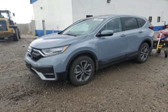 5J6RT6H87NL008432 | 2022 HONDA CR-V EXL