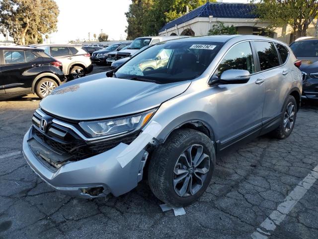 5J6RW1H54LA005092 | 2020 Honda cr-v ex