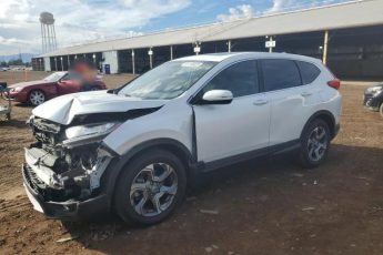 5J6RW1H58KA017664 | 2019 Honda cr-v ex