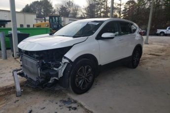 5J6RW1H87MA000853 | 2021 Honda cr-v exl