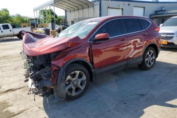 5J6RW1H8XJL005819 | 2018 HONDA CR-V EXL