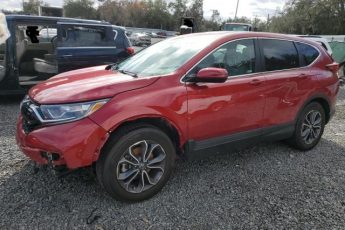 5J6RW1H8XNA003103 | 2022 Honda cr-v exl