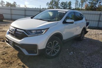 5J6RW2H51LL018649 | 2020 Honda cr-v ex