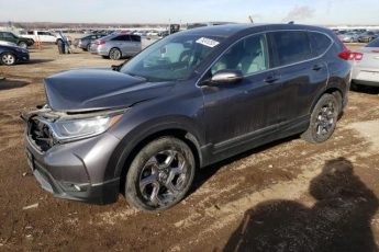 5J6RW2H52KA014765 | 2019 Honda cr-v ex