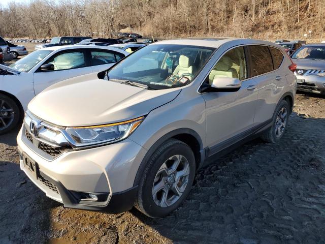 5J6RW2H56JL011239 | 2018 Honda cr-v ex