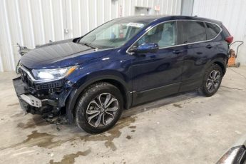 5J6RW2H57NA006343 | 2022 HONDA CR-V EX