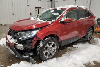 5J6RW2H81JL029819 | 2018 HONDA CR-V EXL