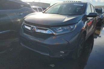 5J6RW2H86KA019302 | 2019 HONDA CR-V EXL