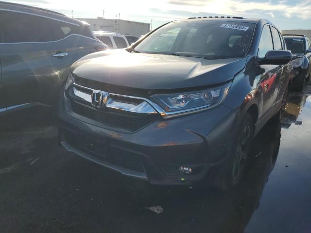 5J6RW2H86KA019302 | 2019 HONDA CR-V EXL