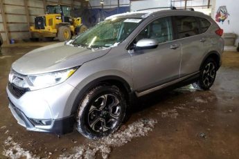 5J6RW2H95HL005252 | 2017 HONDA CR-V TOURI