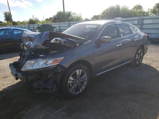 5J6TF1H50FL001149 | 2015 HONDA CROSSTOUR