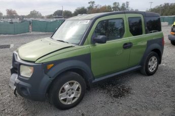 5J6YH18326L015973 | 2006 Honda element lx