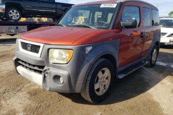 5J6YH18563L011342 | 2003 Honda element ex