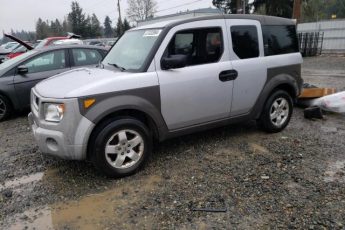 5J6YH185X4L010096 | 2004 Honda element ex