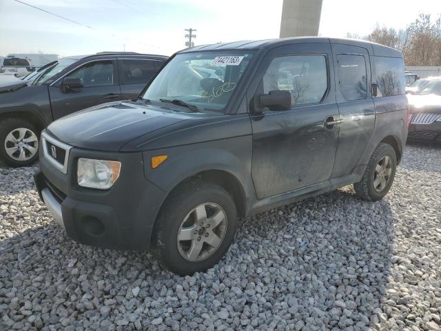 5J6YH18665L010610 | 2005 Honda element ex