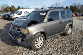 5J6YH1H36BL003397 | 2011 Honda element lx